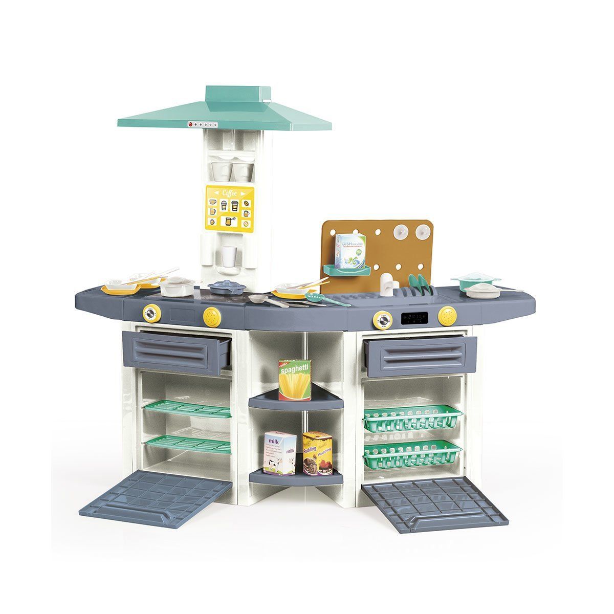 2607 İkili Mutfak Seti 