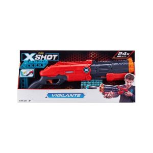36436 Zuru X-Shot Silah Sünger Atan Excel-Vigilante 24 Mermi 