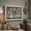 GJ 714 GORJUSS 100 PARÇA LİSANSLI PUZZLE