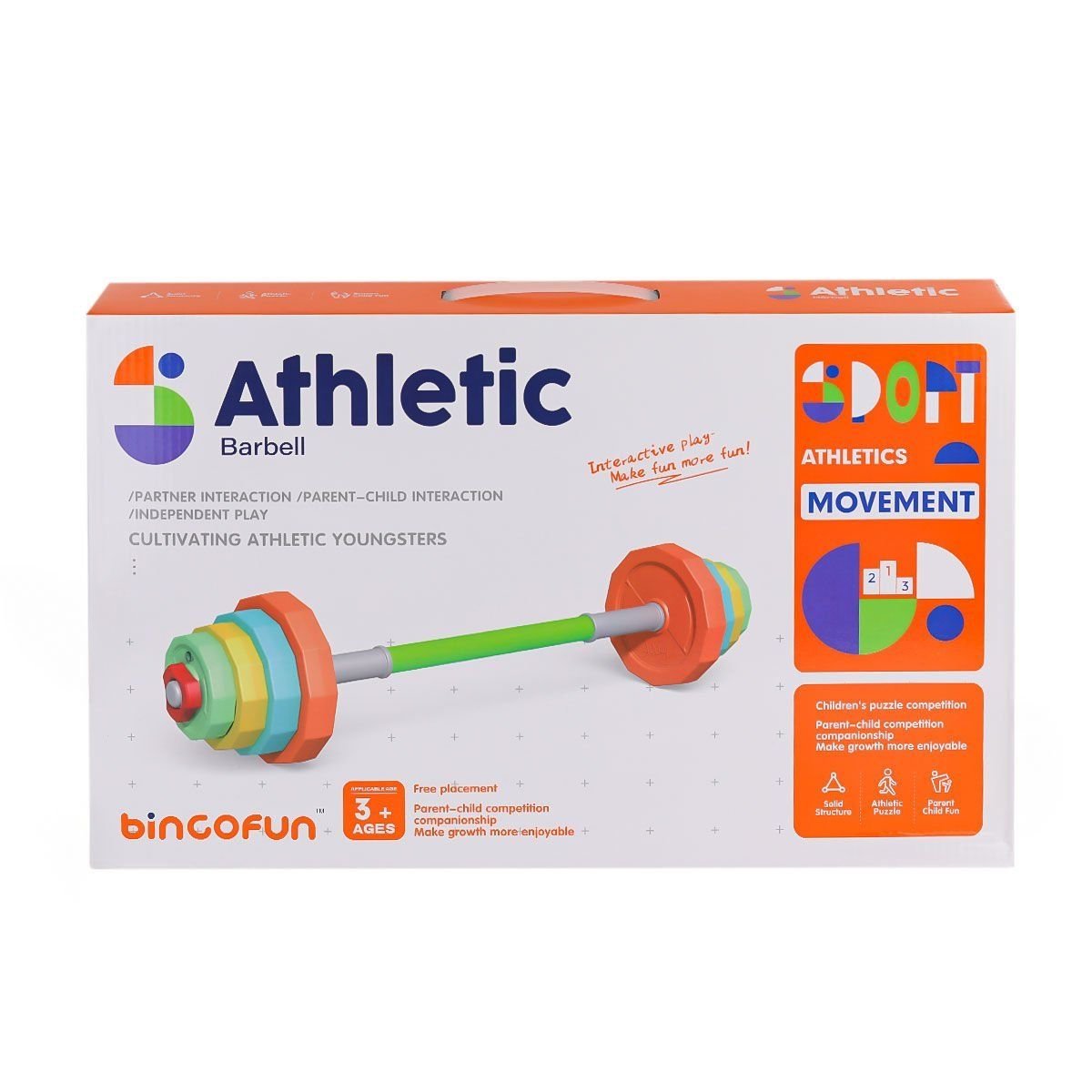 BJF014-4 Büyük Barbell Halter Su Doldurulabilir