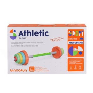 BJF014-4 Büyük Barbell Halter Su Doldurulabilir