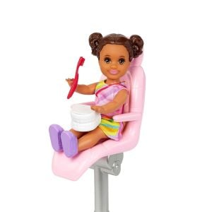 HKT69 Barbie Diş Doktoru Oyun Seti