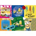 MO 709 MINIONS 50 PARÇA LİSANSLI PUZZLE