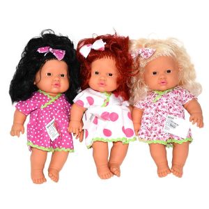 0141 Gamze, Kız Et Bebek - 4 Nolu - 1  Adet Stokta Olan Gönderilir