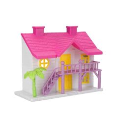 2080 Happy Family Villa Oyun Seti 18 Parça - 1 Adet Stokta Olan Gönderilir