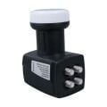 T&Smart 0.1dB Ultra HD 4K Universal Dört Çıkışlı Lnb