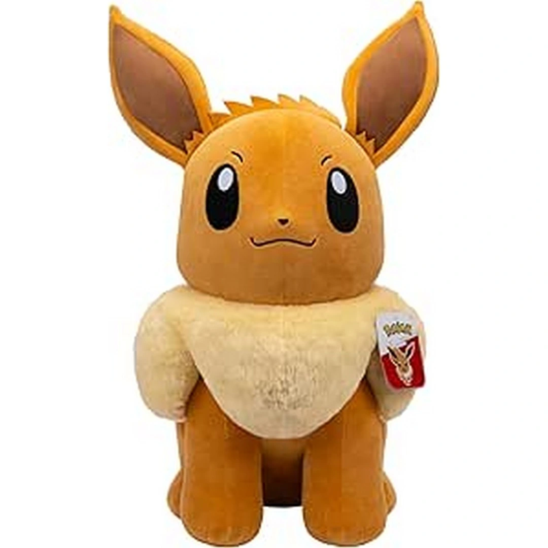 Pokemon Eevee Peluş 60 cm