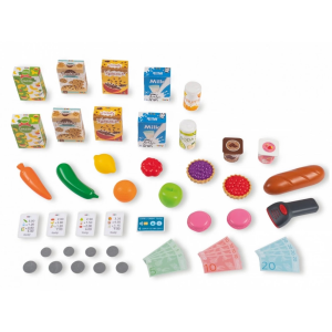 Smoby Maxi Market Seti - SMB-7600350242
