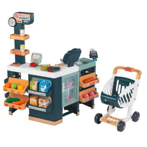 Smoby Maxi Market Seti - SMB-7600350242
