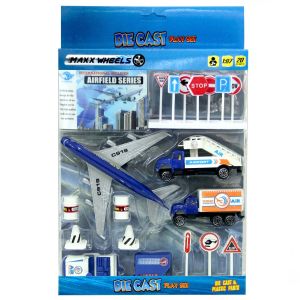 Sunman 1:87 Oyun Seti 20 Parça