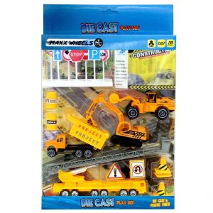 Sunman 1:87 Oyun Seti 20 Parça