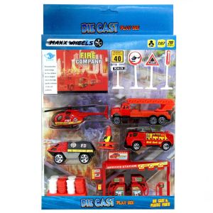 Sunman 1:87 Oyun Seti 20 Parça