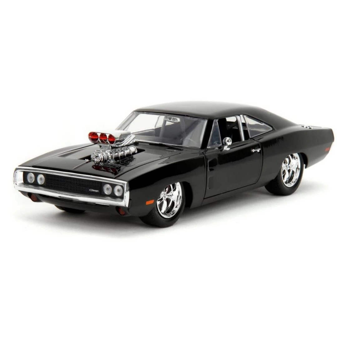Hızlı & Öfkeli 1970 Dodge Charger Model Aracı V1
