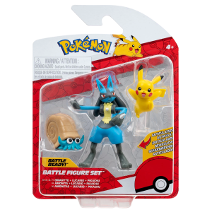Pokemon Battle Figür Seti - 1 Adet Fiyatı