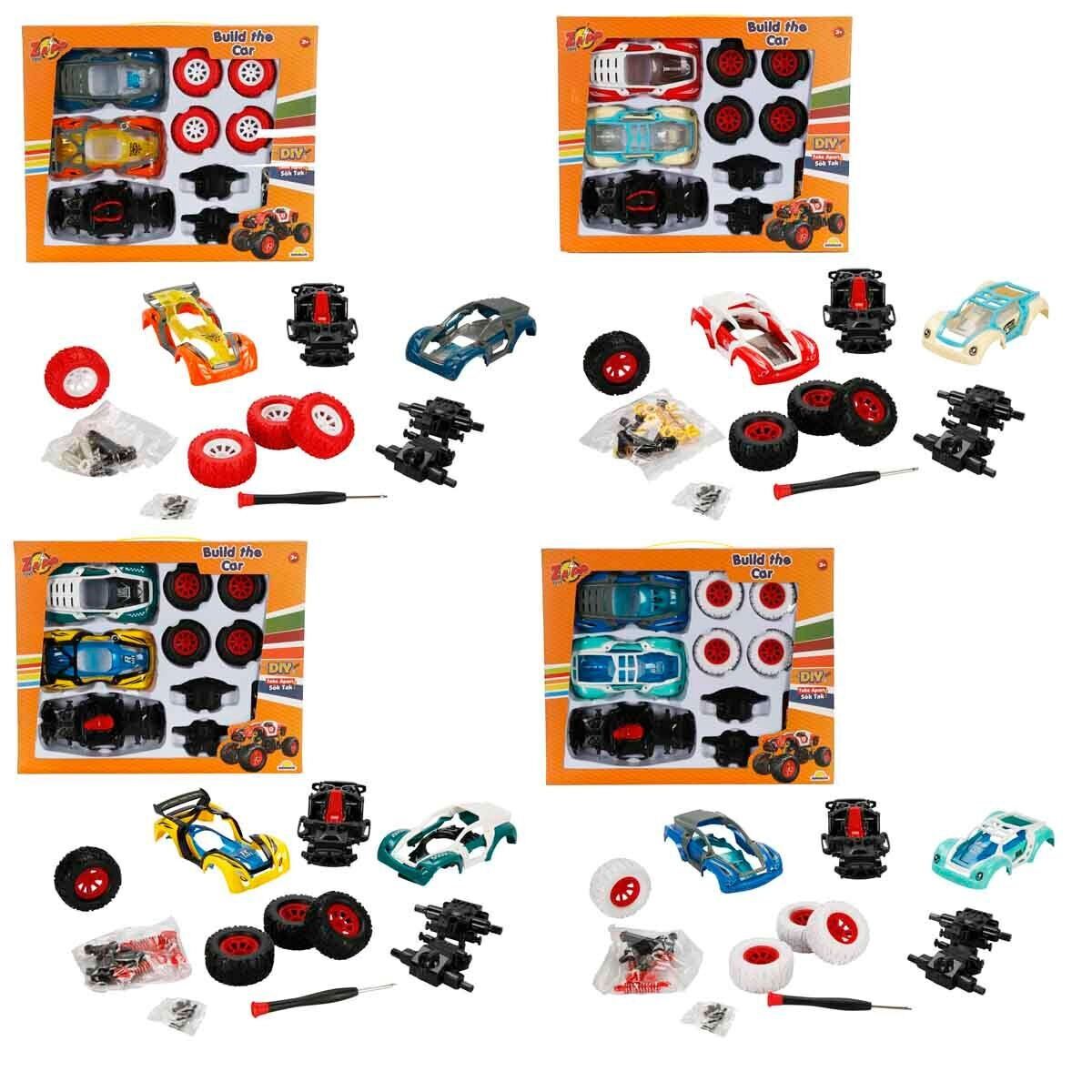 5121 SUN-RST-ZAP-SÖK-TAK ARABA  - 1 Adet Stokta Olan Gönderilir