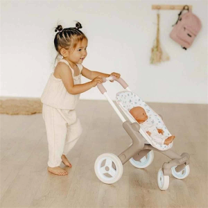 Smoby Baby Nurse Oyuncak Metal Bebek Puseti