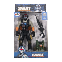 Kutulu Swat Set
