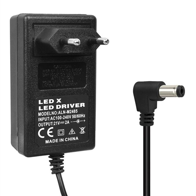 Powermaster PM-5282 21 Volt- 2 Amper Şarjlı Matkap Adaptörü