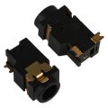 Elektromer EL-34243 Tablet PC DC Dişi Güç Şarj Soketi Konnektörü 4 Pin 2.5*0.7 Mm Şase No:23