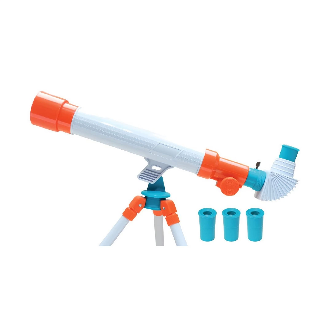 Üç Ayaklı Astronomik Teleskop 30 mm 20/30/40X