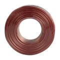 Magicvoice 2x1,0 Mm Şeffaf 100 Metre Hoparlör Ses Sistemi Kablosu Mert Kablo