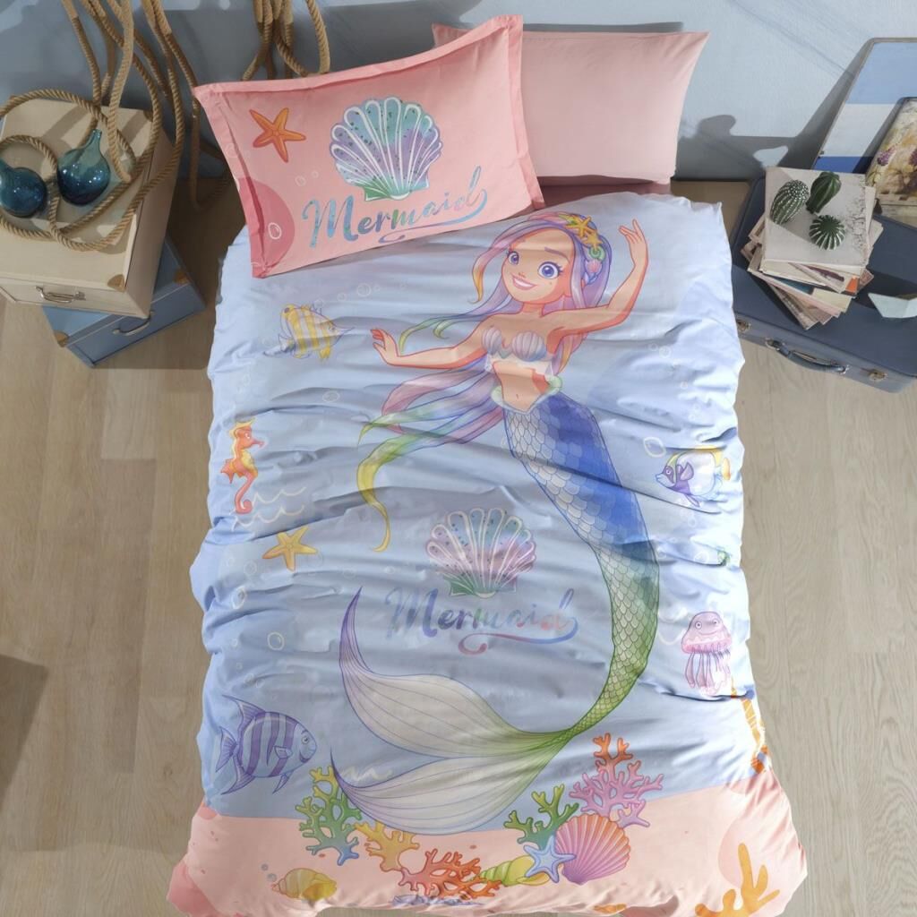 Clasy Tek Kişilik Genç Ranforce Nevresim Takımı Aria