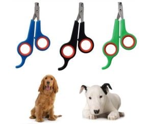 Kedi Köpek Tırnak Makası Renkli - 1 Adet Stokta Olan Renk Gönderilir