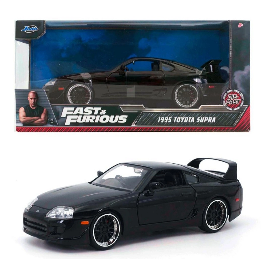 Jada Hızlı & Öfkeli 1995 Toyota Supra Model Aracı