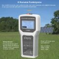 PowerMaster PM-26940 1800 Watt Fotovoltaik MPPT Solar Panel Voltaj Multimetre 12-60V