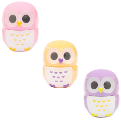 Very Bella Baykuş Lip Balm - 1  Adet Stokta Olan Gönderilir