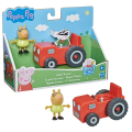 Peppa Pig Tekli Figür Aracı