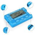 PowerMaster PM-26959 Pil Kapasite Voltaj Test Cihazı RC 1-8S Lipo Lityum NIMH
