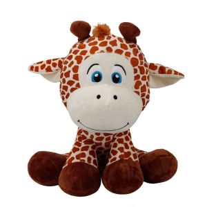 Oturan Zürafa Peluş 35 cm. S00003189