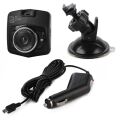 Powermaster PM-5374 2.4'' Ekranlı 5 MP Full HD Tekli Araç Kamerası G-Sensör ve Gece Görüş Destekli