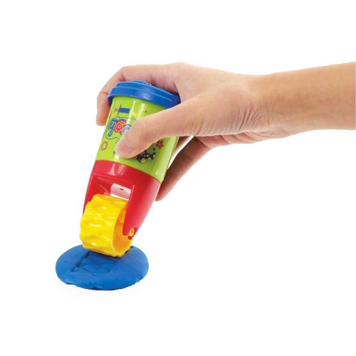Sunman Playgo Mini Oyun Hamuru Seti