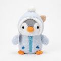 12432 KÜÇÜK BOY FERMUARLI PELİKAN PELUŞ 35CM PELUŞ