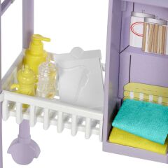 GKH23 Barbie Bebek Doktoru - Sarışın