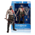 Mcfarlane Toys God of War Ragnarok Kratos Lüks Figür (18 cm)