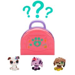 4368 2in1 Çantalı Evcil Hayvan Veteriner Seti Sürpriz Paket - Stokta Olan Renk Gönderilir