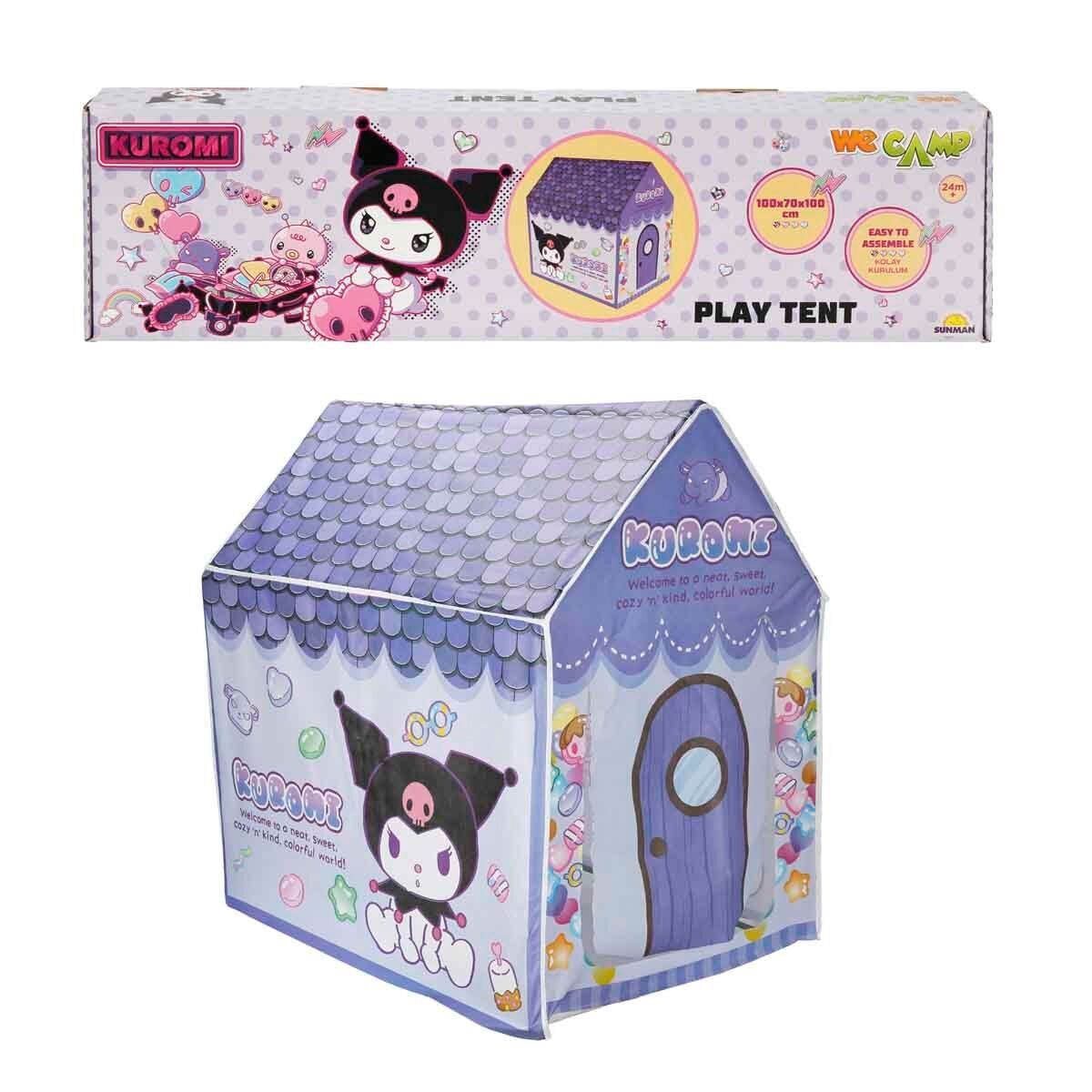 5961 SUN-OZA-WCM-ÇADIR KUROMİ 100X70X100CM KRM