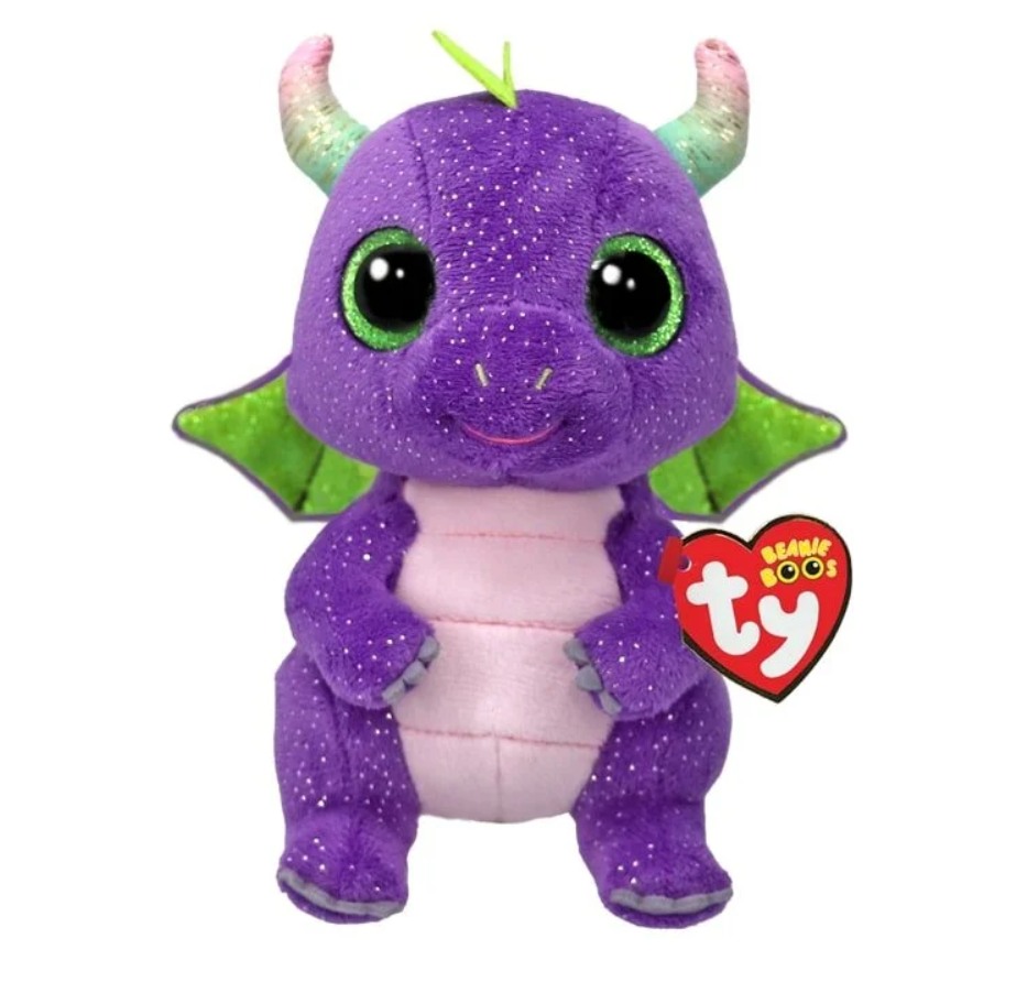 Ty Beanie Boos Peluş Ejderha Daphne 17 cm