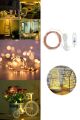 Yılbaşı ve Özel Konsept Dekorasyon 5 Mt USB Bağlantılı Led Işık