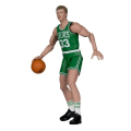 Mcfarlane Toys NBA Larry Bird 15 cm Eklemli Figür (Legend Series)