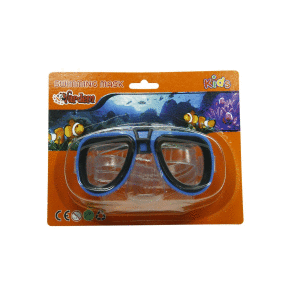 M301 Çocuk Tek Maske Kartela