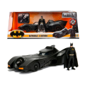 Jada Batman 1989 Batmobile Model Araç ve Figür Seti
