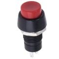 PowerMaster IC-190 Yuvarlak Plastik Anahtarlı Kalıcılı Buton 10mm