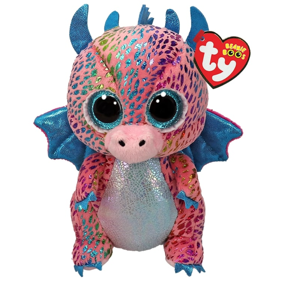 Ty Beanie Boos Peluş Ejderha Flint 17 cm