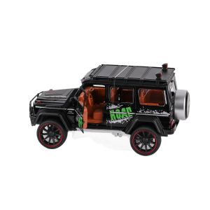 HCL-801PA Sesli Işıklı Buharlı Off Road Jeep 1:22 -Vardem Oyuncak