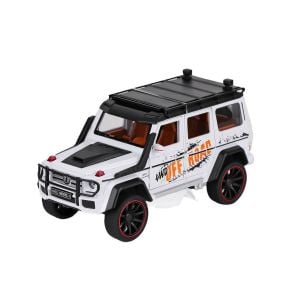 HCL-801PA Sesli Işıklı Buharlı Off Road Jeep 1:22 -Vardem Oyuncak