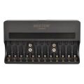 Beston C9028WL AA/AAA/9V/C Boy/D Boy/Lion Hızlı Pil Şarj Cihazı